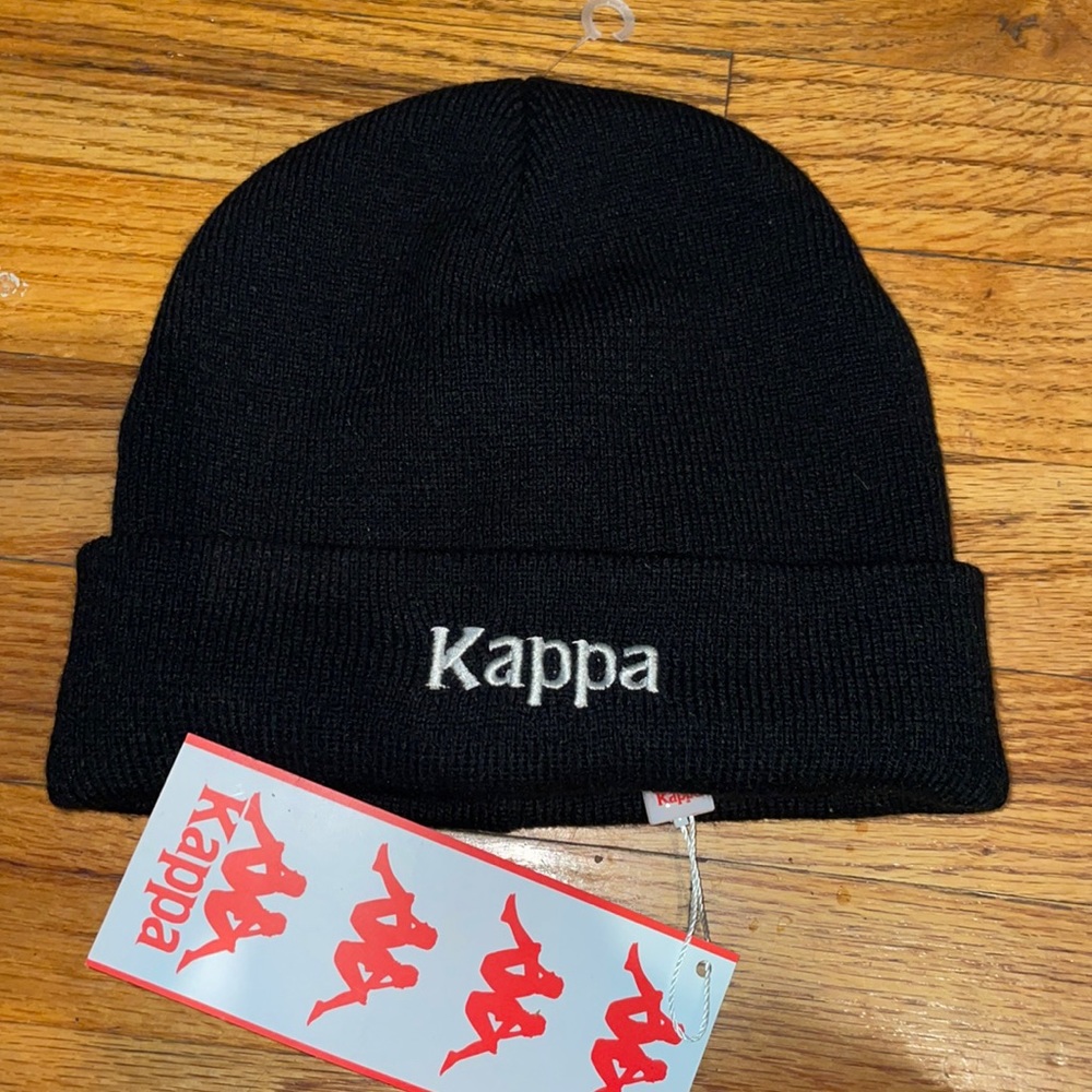 Kappa beanie